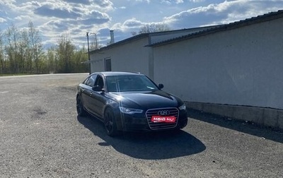 Audi A6, 2011 год, 1 299 900 рублей, 1 фотография