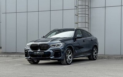 BMW X6, 2022 год, 9 100 000 рублей, 1 фотография