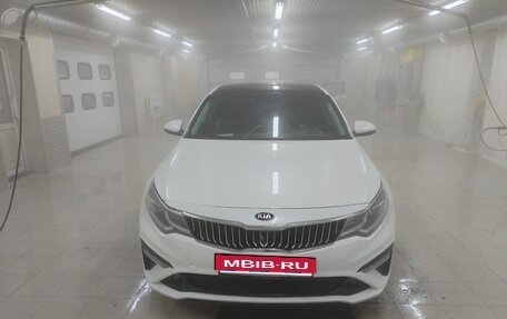 KIA Optima IV, 2019 год, 1 500 000 рублей, 1 фотография