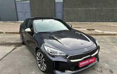 KIA Stinger I, 2019 год, 2 990 000 рублей, 1 фотография