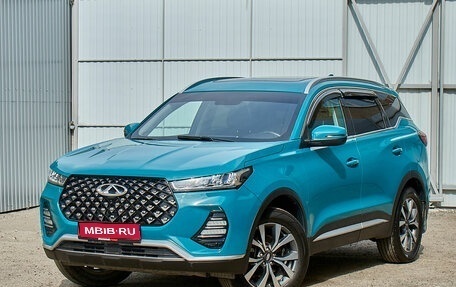 Chery Tiggo 7 Pro, 2020 год, 1 620 000 рублей, 1 фотография