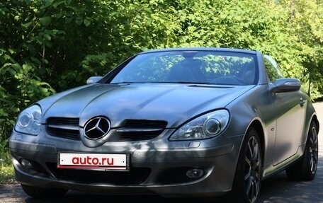 Mercedes-Benz SLK-Класс, 2007 год, 2 200 000 рублей, 1 фотография