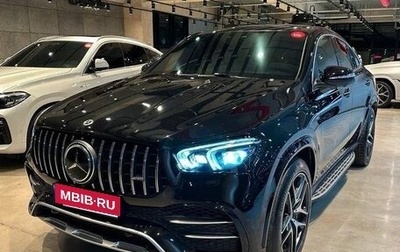 Mercedes-Benz GLE Coupe AMG, 2022 год, 9 930 000 рублей, 1 фотография
