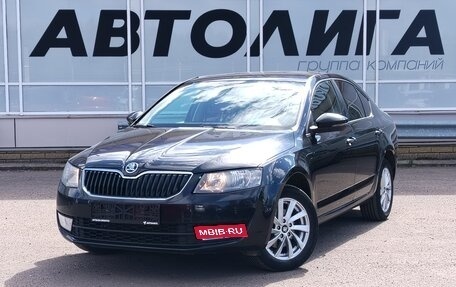 Skoda Octavia, 2014 год, 1 131 000 рублей, 1 фотография