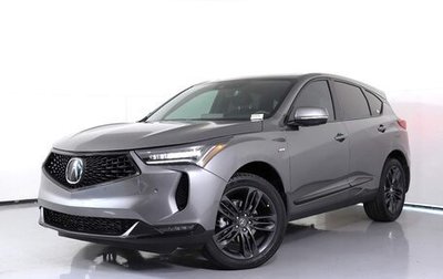 Acura RDX III, 2022 год, 5 688 970 рублей, 1 фотография