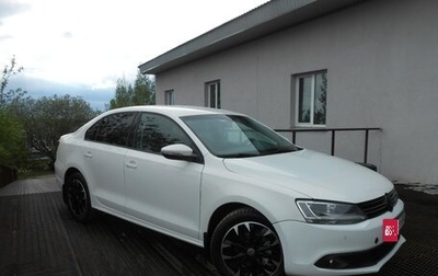 Volkswagen Jetta VI, 2012 год, 838 000 рублей, 1 фотография