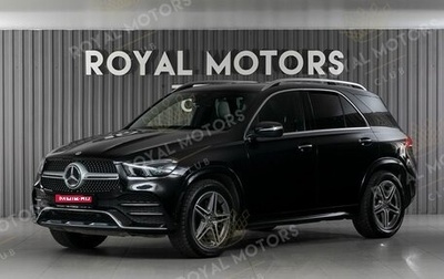 Mercedes-Benz GLE, 2021 год, 7 300 000 рублей, 1 фотография