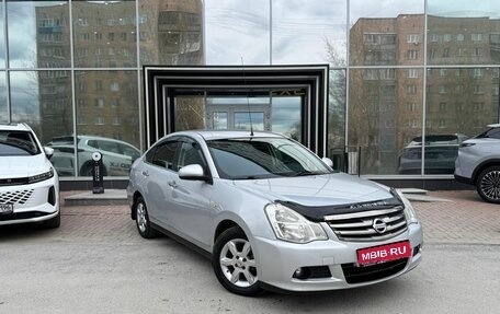 Nissan Almera, 2014 год, 650 000 рублей, 1 фотография
