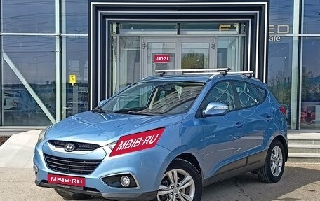 Hyundai ix35 I рестайлинг, 2013 год, 1 270 000 рублей, 1 фотография