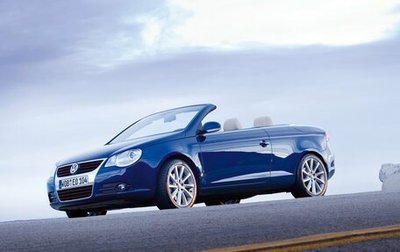 Volkswagen Eos I, 2007 год, 990 000 рублей, 1 фотография