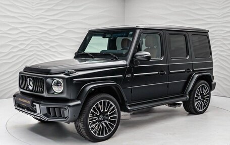 Mercedes-Benz G-Класс AMG, 2025 год, 31 990 000 рублей, 1 фотография