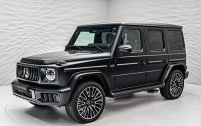Mercedes-Benz G-Класс AMG, 2025 год, 31 990 000 рублей, 1 фотография