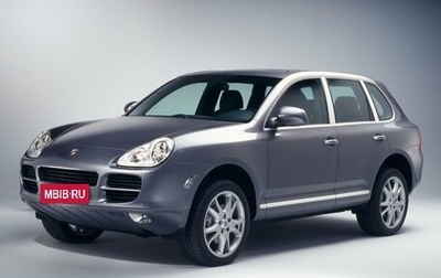 Porsche Cayenne III, 2006 год, 1 240 000 рублей, 1 фотография