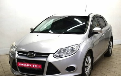 Ford Focus III, 2012 год, 685 000 рублей, 1 фотография