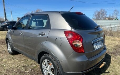 SsangYong Actyon II рестайлинг, 2012 год, 875 000 рублей, 4 фотография