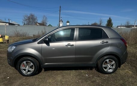 SsangYong Actyon II рестайлинг, 2012 год, 875 000 рублей, 5 фотография