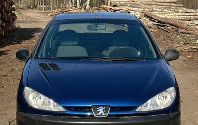 Peugeot 206, 2007 год, 359 000 рублей, 1 фотография