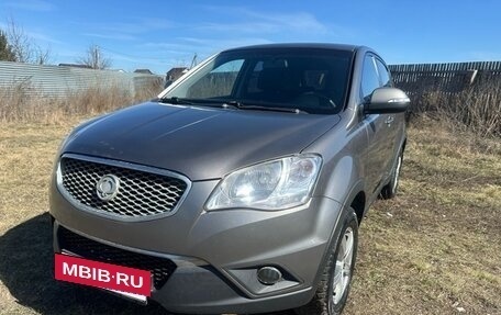 SsangYong Actyon II рестайлинг, 2012 год, 875 000 рублей, 6 фотография