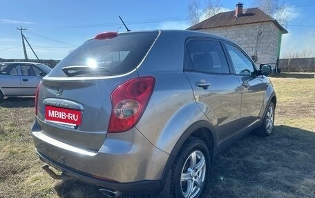 SsangYong Actyon II рестайлинг, 2012 год, 875 000 рублей, 2 фотография