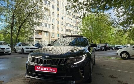 KIA Optima IV, 2018 год, 2 080 000 рублей, 1 фотография