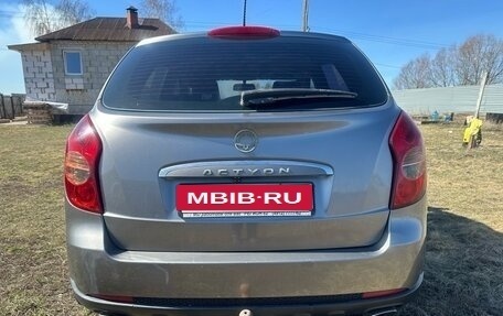 SsangYong Actyon II рестайлинг, 2012 год, 875 000 рублей, 3 фотография