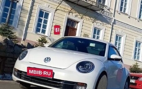 Volkswagen Beetle, 2013 год, 1 500 000 рублей, 1 фотография