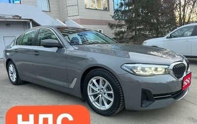 BMW 5 серия, 2021 год, 6 000 000 рублей, 1 фотография