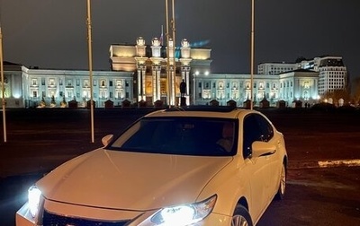 Lexus ES VII, 2014 год, 1 870 000 рублей, 1 фотография