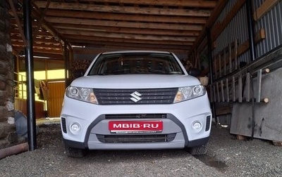 Suzuki Vitara II рестайлинг, 2017 год, 1 500 000 рублей, 1 фотография