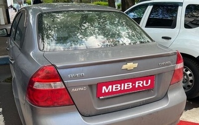 Chevrolet Aveo III, 2007 год, 400 000 рублей, 1 фотография