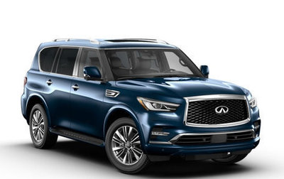 Infiniti QX80 I рестайлинг, 2024 год, 13 490 000 рублей, 1 фотография