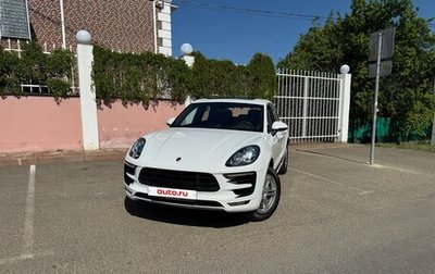 Porsche Macan I рестайлинг, 2015 год, 3 240 000 рублей, 1 фотография