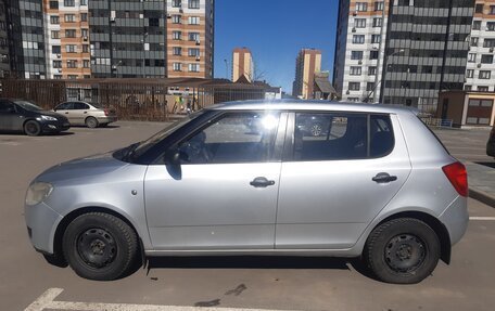 Skoda Fabia II, 2008 год, 380 000 рублей, 2 фотография