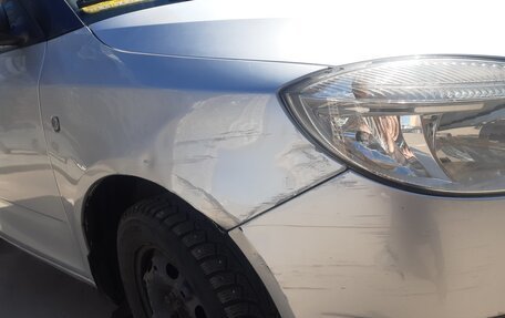 Skoda Fabia II, 2008 год, 380 000 рублей, 5 фотография