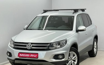 Volkswagen Tiguan I, 2016 год, 1 785 000 рублей, 1 фотография