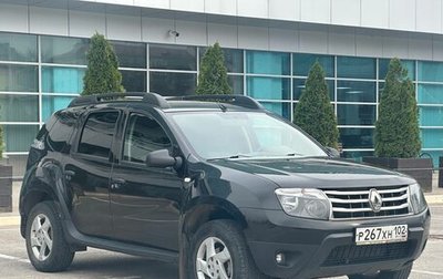 Renault Duster I рестайлинг, 2014 год, 1 220 990 рублей, 1 фотография
