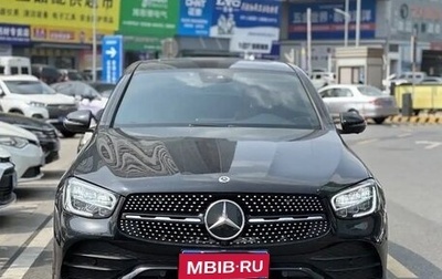 Mercedes-Benz GLC Coupe, 2022 год, 4 020 000 рублей, 1 фотография