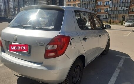 Skoda Fabia II, 2008 год, 380 000 рублей, 6 фотография