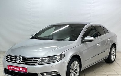 Volkswagen Passat CC I рестайлинг, 2012 год, 1 580 000 рублей, 1 фотография