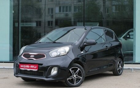 KIA Picanto II, 2013 год, 715 000 рублей, 1 фотография