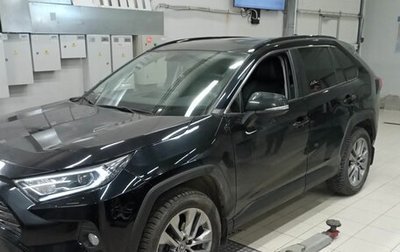 Toyota RAV4, 2021 год, 4 050 000 рублей, 1 фотография