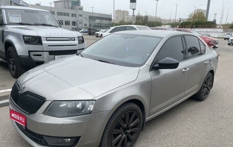 Skoda Octavia, 2013 год, 1 130 000 рублей, 1 фотография