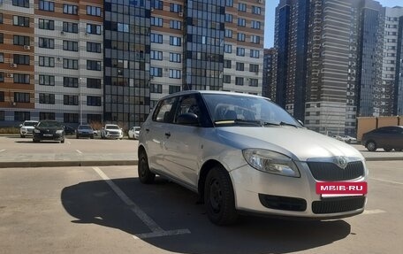 Skoda Fabia II, 2008 год, 380 000 рублей, 9 фотография
