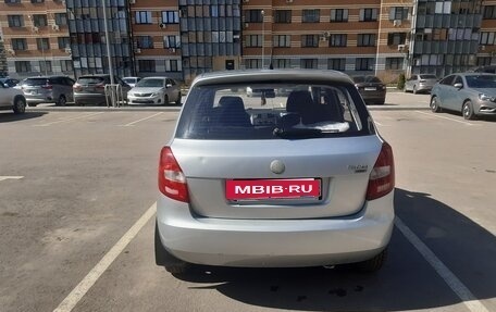 Skoda Fabia II, 2008 год, 380 000 рублей, 7 фотография