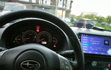 Subaru Outback III, 2008 год, 1 150 000 рублей, 11 фотография
