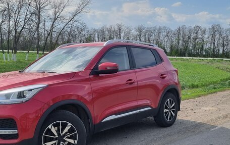 Chery Tiggo 4 I рестайлинг, 2020 год, 1 150 000 рублей, 2 фотография