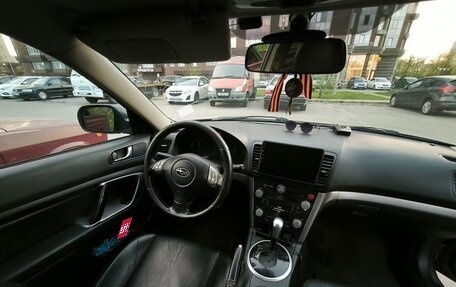 Subaru Outback III, 2008 год, 1 150 000 рублей, 2 фотография