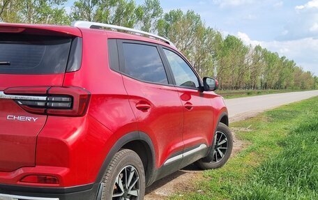 Chery Tiggo 4 I рестайлинг, 2020 год, 1 150 000 рублей, 9 фотография