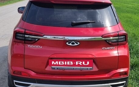Chery Tiggo 4 I рестайлинг, 2020 год, 1 150 000 рублей, 13 фотография