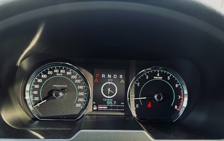 Jaguar XF I рестайлинг, 2014 год, 2 000 000 рублей, 10 фотография